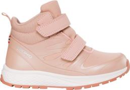 Viking Kids' Equip Mid Waterproof 2V Light Pink