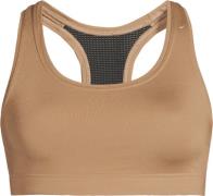 Casall Women's Iconic Sports Bra Light Khaki