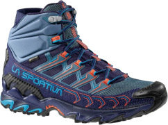 La Sportiva Men's Ultra Raptor II Mid GORE-TEX Carbon/hawaiian Sun