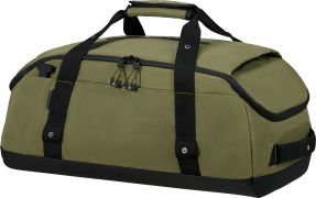 Samsonite Ecodiver Duffle Bag S LTD Waxed Wasabi