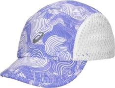 Asics Fujitrail Graphic Cap Amethyst/Cream
