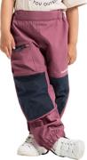 Didriksons Kids' Dusk Pants 6 Heather Pink