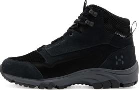 Haglöfs Men's Rosson Proof Mid True Black/magnetite