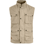 Fjällräven Men's Reporter Lite Vest Fossil