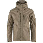 Fjällräven Men's Skogsö Jacket Suede Brown