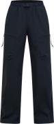 Peak Performance Women's Outdoor Cargo Pants Black