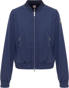 Colmar Women's Softshell Biker Jacket Navy Blue