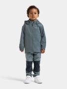 Didriksons Kids' Hallon Jacket Factory Blue