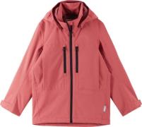 Reima Kids' Reimatec Jacket Saarela Red Clay