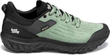 Hanwag Women's Kaduro Low Lady Gore-Tex Mint-black