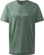 Haglöfs Men's Outsiders Tee Chlorophyll Green