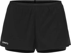 Craft Men's Race Day Split Shorts Black