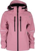 Lindberg Kids' Drammen Shell Jacket Pink