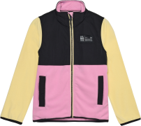 Color Kids Kids' Fleece Jacket Begonia Pink