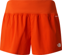 The North Face Women's Sunriser 3" Shorts Lava Red