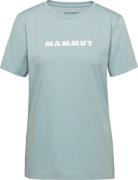 Mammut Women's Mammut Core T-Shirt Logo Nebla