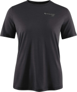 Klättermusen Women's Dagr Shortsleeve Tee Raven