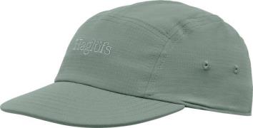 Haglöfs Brand Five Panel Cap Chlorophyll Green