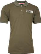 Avignon Unisex AFTER Hunt Piké Basic Green