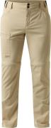 Haglöfs Men's Lite Standard Zip-Off II Pant Chalk Beige