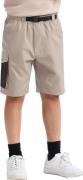 Didriksons Kids' Quartz Shorts Beach Beige