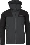 Pinewood Men's Abisko Trekking 3-Layer Jacket Dark Anthracite/Black