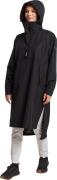 Tenson Unisex Drizzle Poncho Black