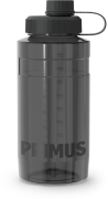 Primus Kvarts Tritan Bottle 1.0 L Drink Cap Cliffside Ash