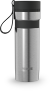 Primus Mika Wide Insulated Travel Mug 0.5 L Stainless Steel