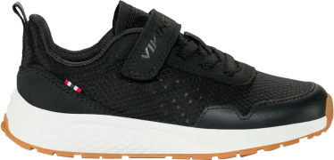 Viking Footwear Kids' Bouncy Sol 1v Black