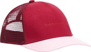 Peak Performance PP Trucker Cap Wild Rouge