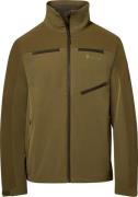 Pinewood Men's Furudal Hunters Hybrid Stretch Jacket Olive Green