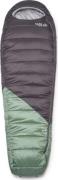Rab Women's Radeon -6c Dark Fig Green/graphene