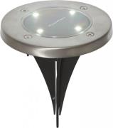Lawnlight solcell 3P (Silver)