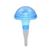 Assisi svamp solcell LED blå (Blå)