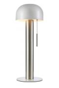 Costa bordslampa (Nickel)