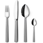 Georg Jensen Bernadotte bestickset 4-del