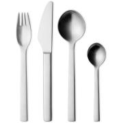 Georg Jensen New york bestickset 16-del