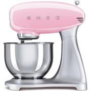 Smeg Köksmaskin SMF02PKEU 4,8L, pastellrosa