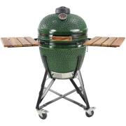 Kamado Sumo Midi Grön