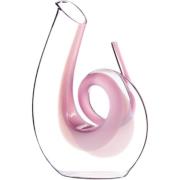 Riedel Curly Pink Tail Karaff 1,4 liter