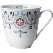 Rörstrand Swedish Grace Vinter mugg 30 cl