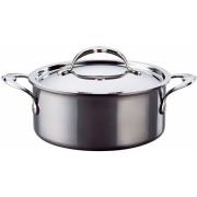 Hestan Soppgryta med Lock 20 cm 2,8 l