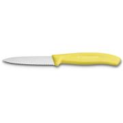 Victorinox Tandad Skalkniv 8 cm Nylonhandtag Gul