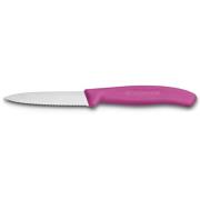 Victorinox Tandad Skalkniv 8 cm Nylonhandtag Rosa