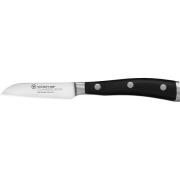 Wüsthof Classic Ikon Skalkniv Svart 8 cm