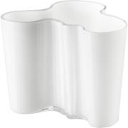 Iittala Alvar Aalto Collection Vas 120 mm Vit