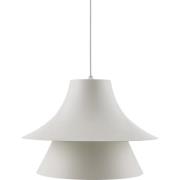 Normann Copenhagen Trumpet Lampa Ø 56 x H 40 cm EU Vit