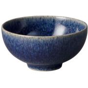 Denby Studio Blue Skål Small 13 cm, Cobalt Rice Bowl