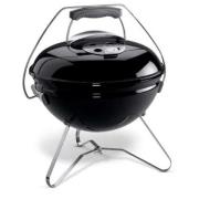 Weber Smokey Joe Premium Svart Bärbar Kolgrill